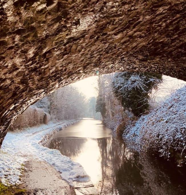 Cosy Holiday Cottage In Crickhowell. Llangattock Екстериор снимка