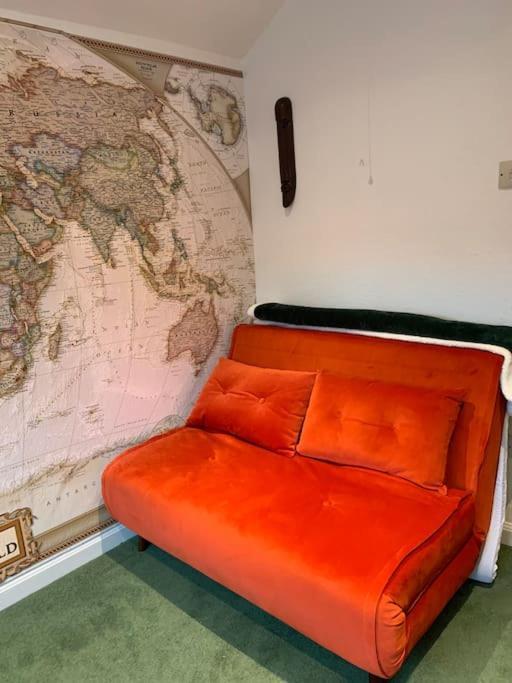 Cosy Holiday Cottage In Crickhowell. Llangattock Екстериор снимка