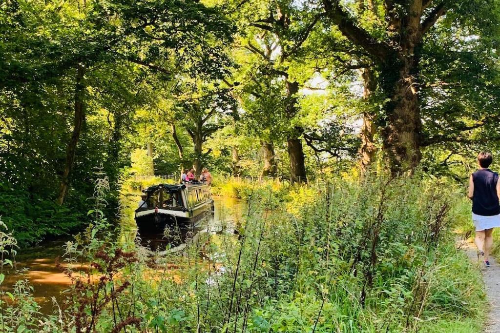 Cosy Holiday Cottage In Crickhowell. Llangattock Екстериор снимка