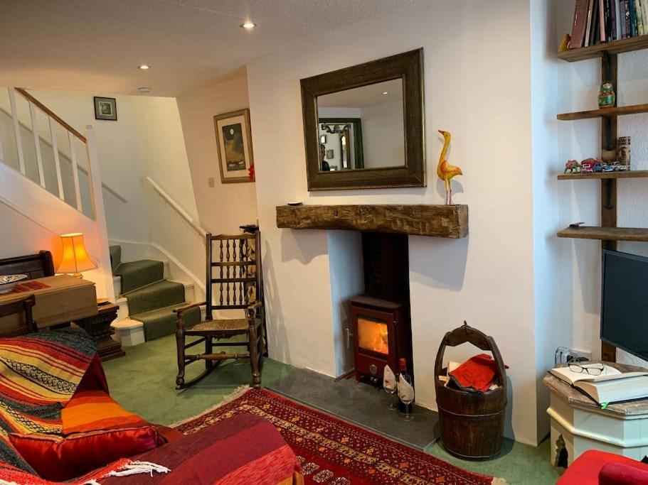 Cosy Holiday Cottage In Crickhowell. Llangattock Екстериор снимка