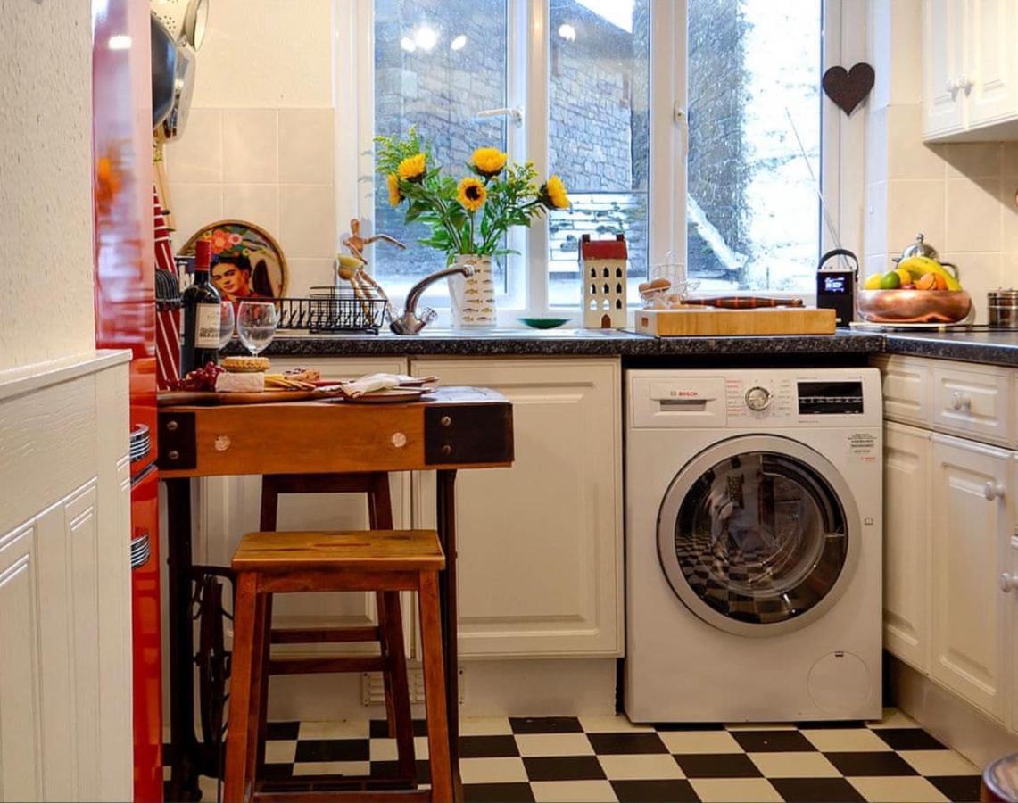 Cosy Holiday Cottage In Crickhowell. Llangattock Екстериор снимка